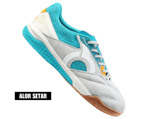 Ortuseight Jogosala Avalanche Pro Grey/Tosca