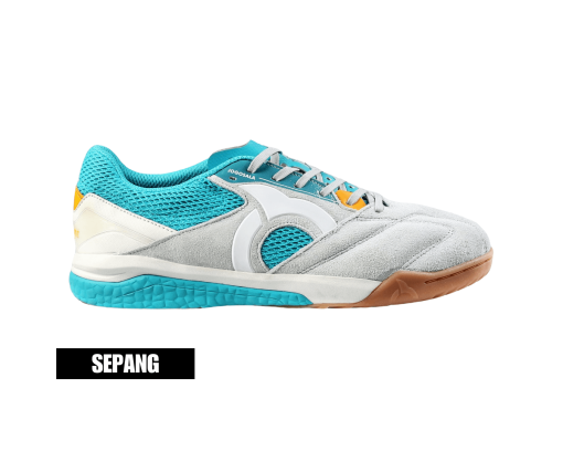 Ortuseight Jogosala Avalanche Pro Grey/Tosca