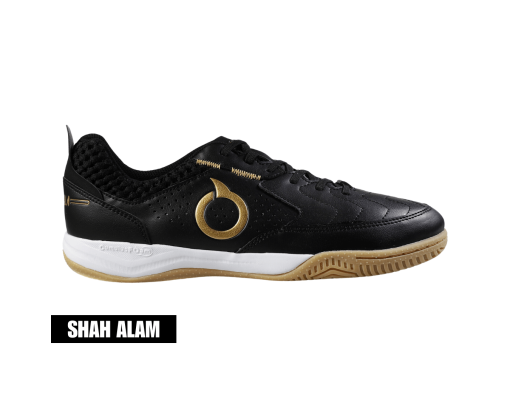 Ortuseight Jogosala Courage Black/Gold
