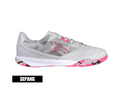 Ortuseight Jogosala Crusher V2 Light Grey/Camo
