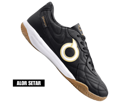 Ortuseight Jogosala Rabona 2.0 Black/Gum