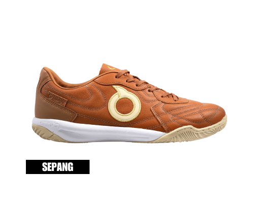 Ortuseight Jogosala Rabona 2.0 Macchiatto/Gum - 9.5UK