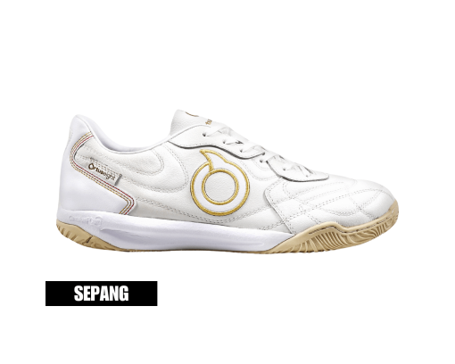 Ortuseight Jogosala Rabona 2.0 White/Gum - 8UK
