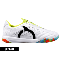 Ortuseight Jogosala Rampage V2 White/Black/Camo - 9.5UK
