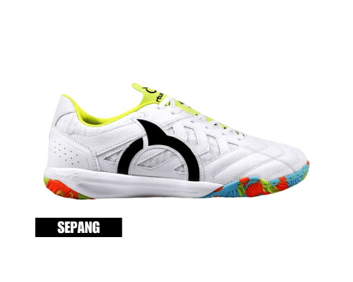 Ortuseight Jogosala Rampage V2 White/Black/Camo - 9.5UK