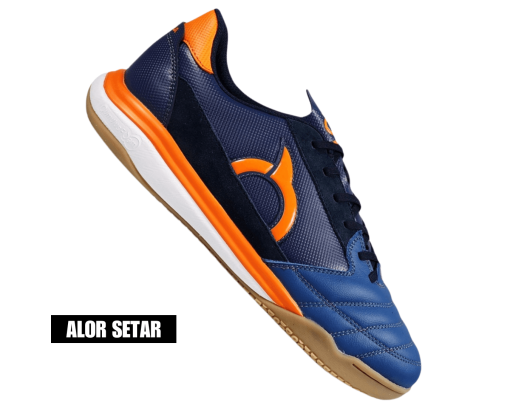 Ortuseight Jogosala Ronin Navy/Ortrange - 9.5UK