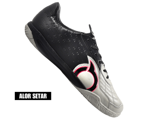 Ortuseight Jogosala Trivela Grey/Black/Ultra