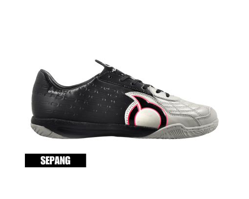 Ortuseight Jogosala Trivela Grey/Black/Ultra