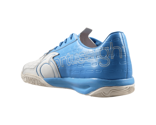 Ortuseight Jogosala Trivela White/Sky Blue - Image 3