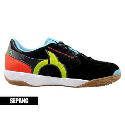 Ortuseight Jogosala Ultima Black/Blue/Ortrange