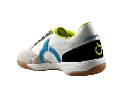 Ortuseight Jogosala Ultima Grey/Lime/Cyan - 8UK - Image 3