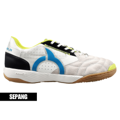 Ortuseight Jogosala Ultima Grey/Lime/Cyan - 8UK