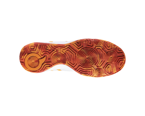 Ortuseight Jogosala Vanquish White/Mustard/Ortrange - Image 2