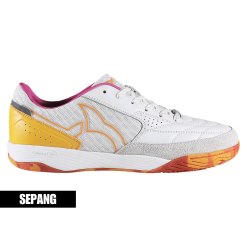 Ortuseight Jogosala Vanquish White/Mustard/Ortrange