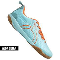 Ortuseight Jogosala Venom Aqua/Ortrange - 9.5UK