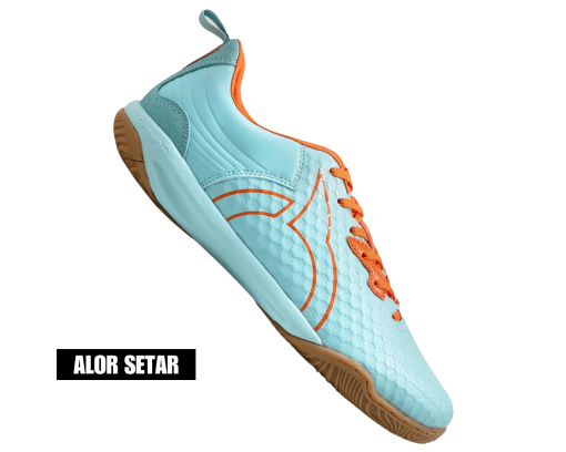 Ortuseight Jogosala Venom Aqua/Ortrange - 9.5UK