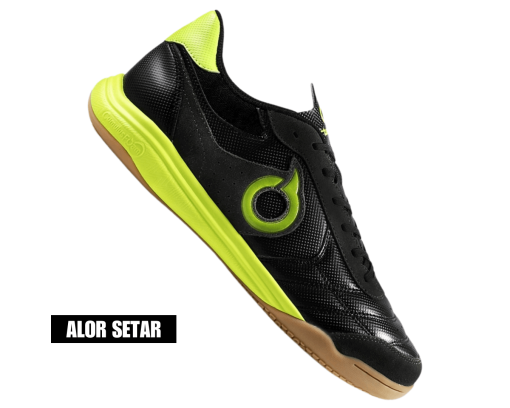 Ortuseight Jogosala Victus Black/Electricity