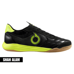 Ortuseight Jogosala Victus Black/Electricity
