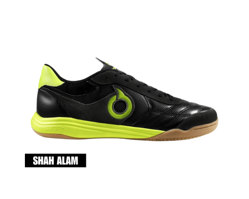 Ortuseight Jogosala Victus Black/Electricity
