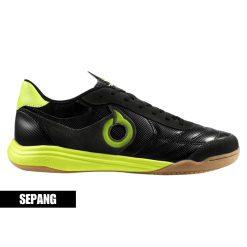 Ortuseight Jogosala Victus Black/Electricity