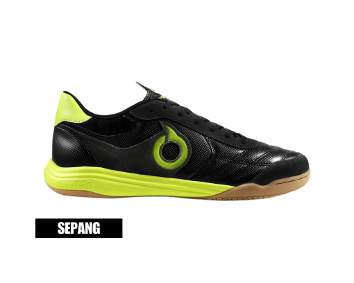 Ortuseight Jogosala Victus Black/Electricity