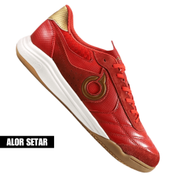 Ortuseight Jogosala Victus Vermillion Red/Gold - 9.5UK