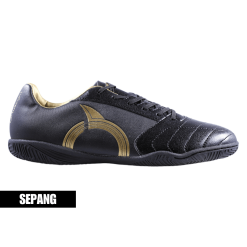 Ortuseight Mirage In Black/Gold - 6.5UK