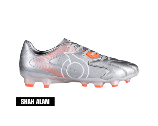 Ortuseight Olympico V3 FG Silver/Peach