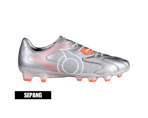 Ortuseight Olympico V3 FG Silver/Peach