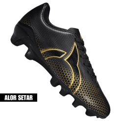 Ortuseight Sirius FG Jr. Black/Gold