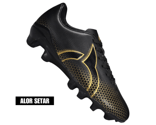 Ortuseight Sirius FG Jr. Black/Gold