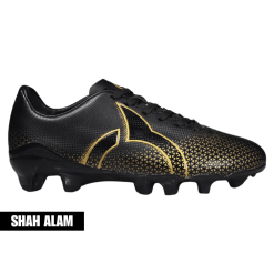 Ortuseight Sirius FG Jr. Black/Gold