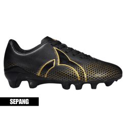 Ortuseight Sirius FG Jr. Black/Gold