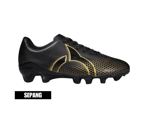 Ortuseight Sirius FG Jr. Black/Gold