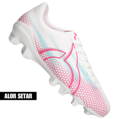 Ortuseight Sirius FG Jr. White/Pink