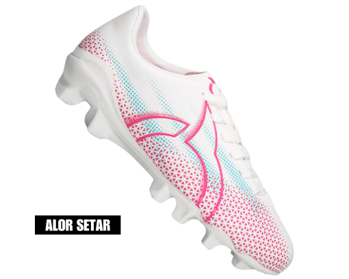 Ortuseight Sirius FG Jr. White/Pink