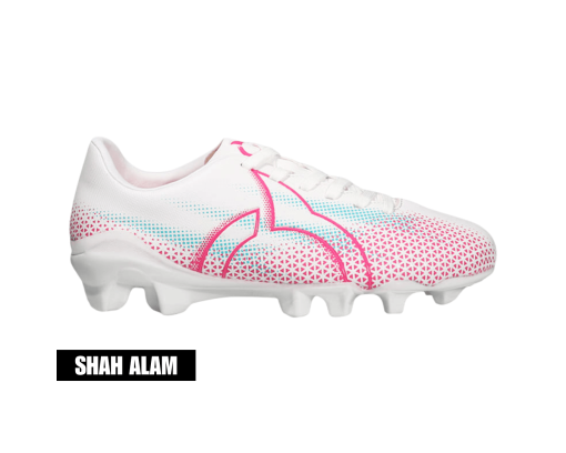 Ortuseight Sirius FG Jr. White/Pink