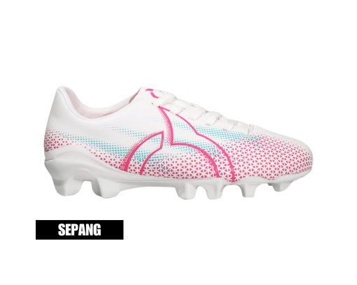 Ortuseight Sirius FG Jr. White/Pink