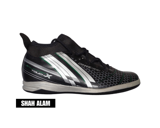 Pan Balancer Touch X Black/Silver - 5.5UK