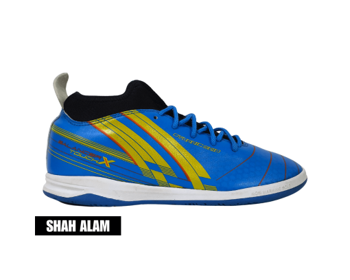 Pan Balancer Touch X Blue Aster/Golden Poppy - 5.5UK