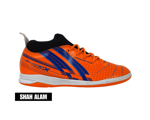Pan Balancer Touch X Golden Poppy/Blue Aster - 5.5UK