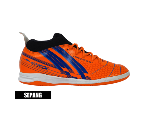 Pan Balancer Touch X Golden Poppy/Blue Aster - 6UK