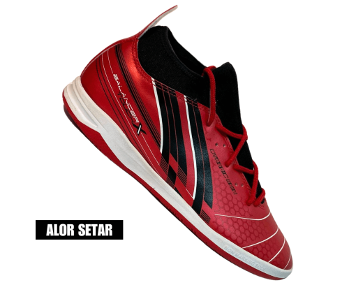 Pan Balancer Touch X Red/Black