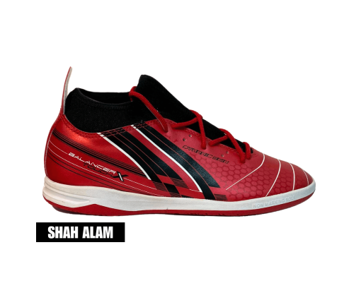 Pan Balancer Touch X Red/Black