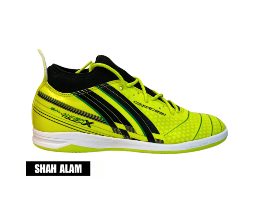 Pan Balancer Touch X Yellow/Black - 6UK