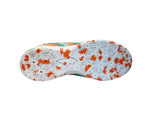 Pan Impulse 7 Top Orange/White - 10UK - Image 2