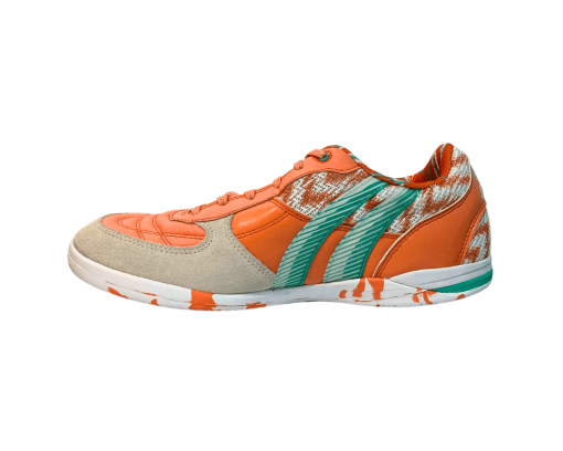 Pan Impulse 7 Top Orange/White - 10UK - Image 3