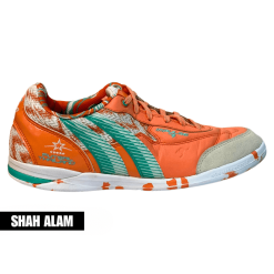 Pan Impulse 7 Top Orange/White - 10UK