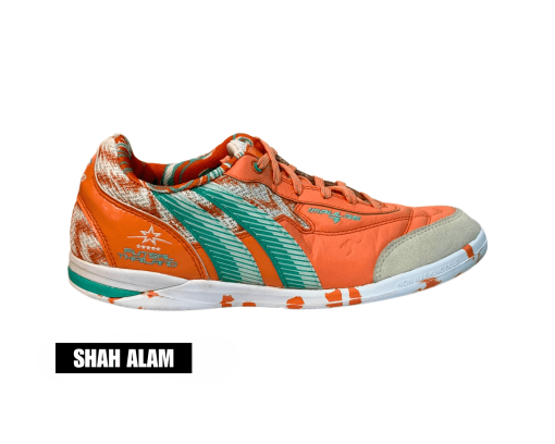 Pan Impulse 7 Top Orange/White - 10UK