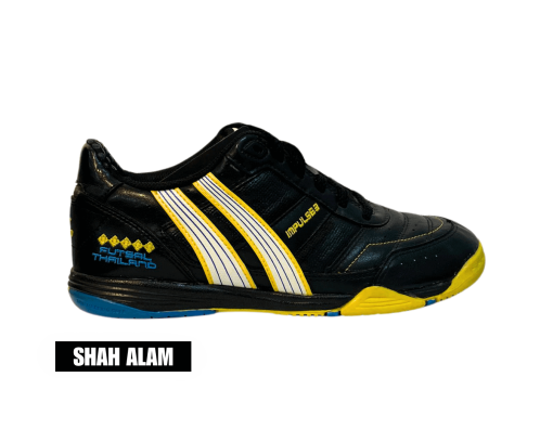 Pan Impulse III LTD Black/Yellow - 5.5UK